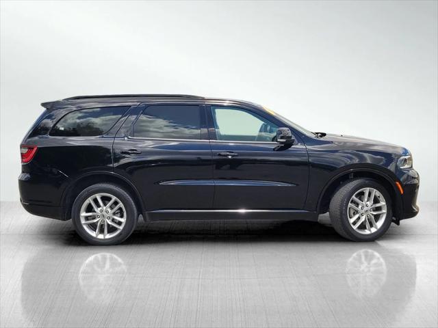 2024 Dodge Durango GT Plus AWD
