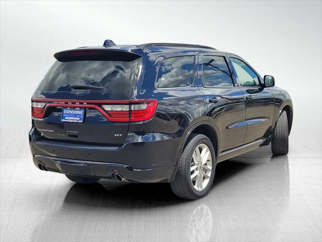 2024 Dodge Durango GT Plus AWD