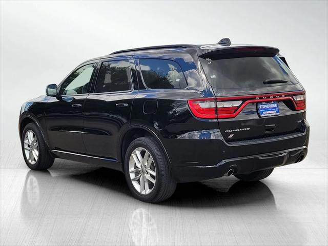2024 Dodge Durango GT Plus AWD