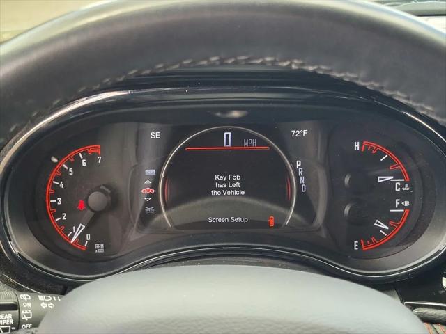 2024 Dodge Durango GT Plus AWD