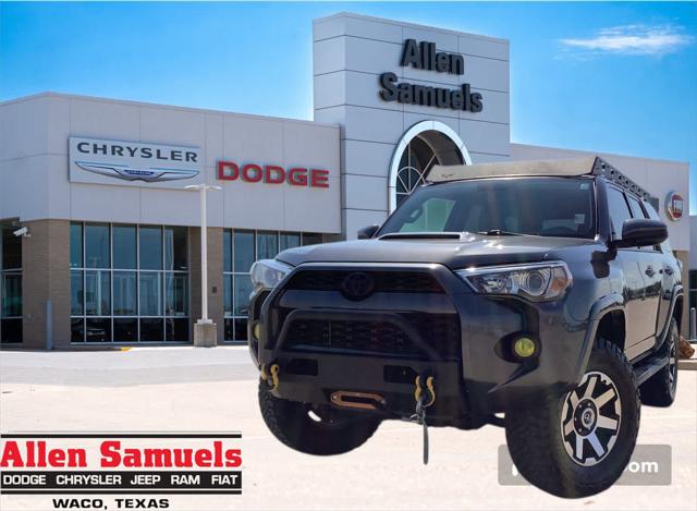 2019 Toyota 4Runner TRD Off Road Premium