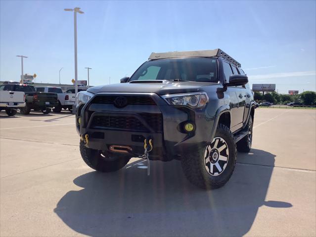 2019 Toyota 4Runner TRD Off Road Premium
