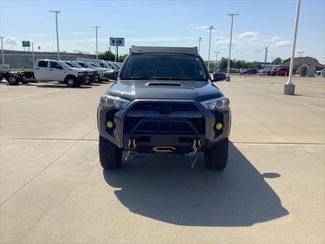 2019 Toyota 4Runner TRD Off Road Premium