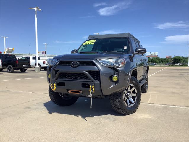 2019 Toyota 4Runner TRD Off Road Premium