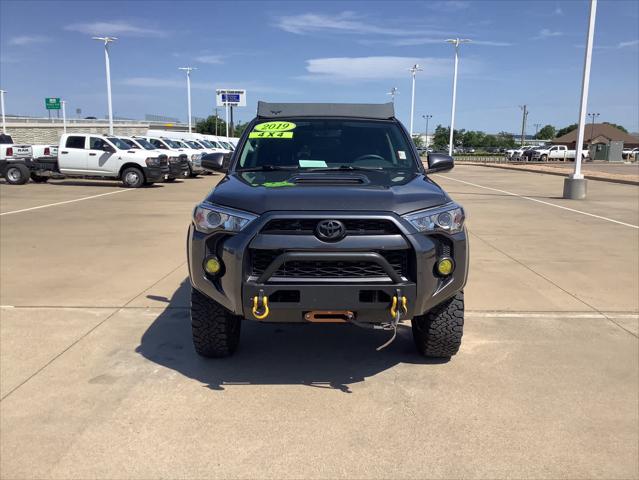 2019 Toyota 4Runner TRD Off Road Premium