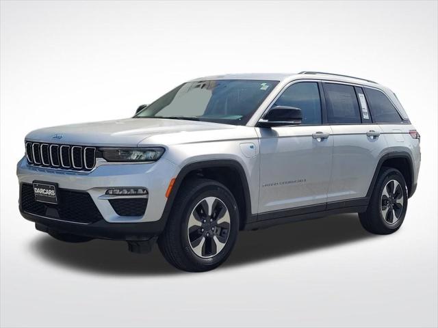 2023 Jeep Grand Cherokee 4xe 4xe