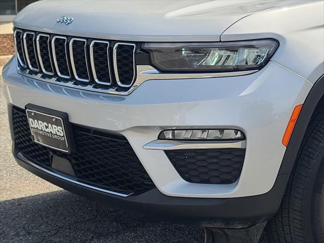 2023 Jeep Grand Cherokee 4xe 4xe