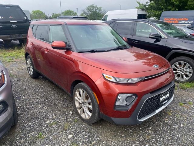 2020 Kia Soul LX