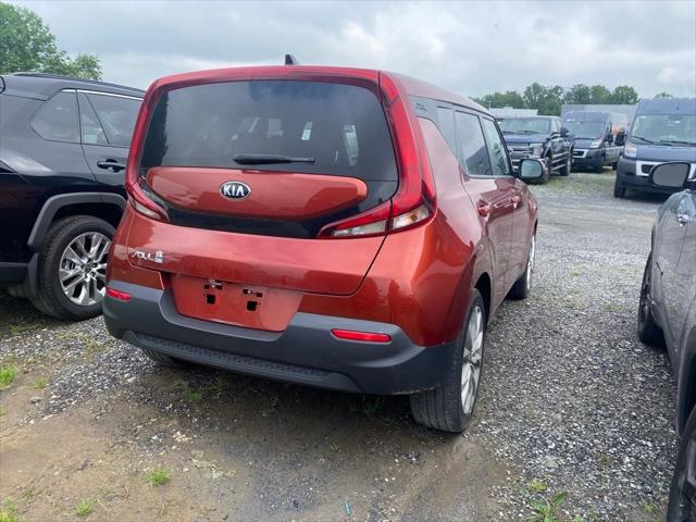 2020 Kia Soul LX