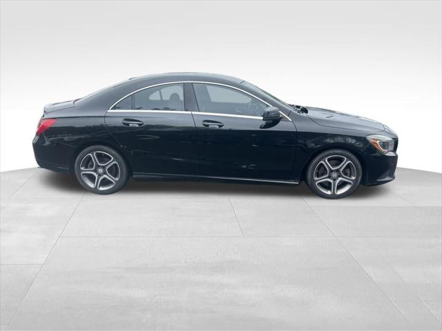 2014 Mercedes-Benz CLA 250 4MATIC