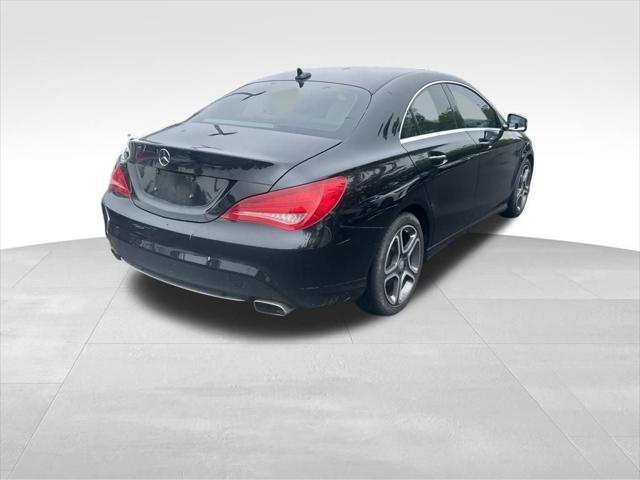 2014 Mercedes-Benz CLA 250 4MATIC