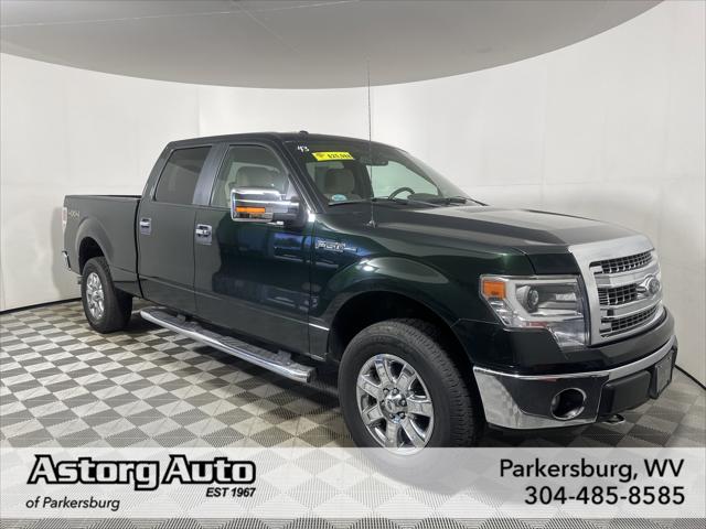 2014 Ford F-150 XLT
