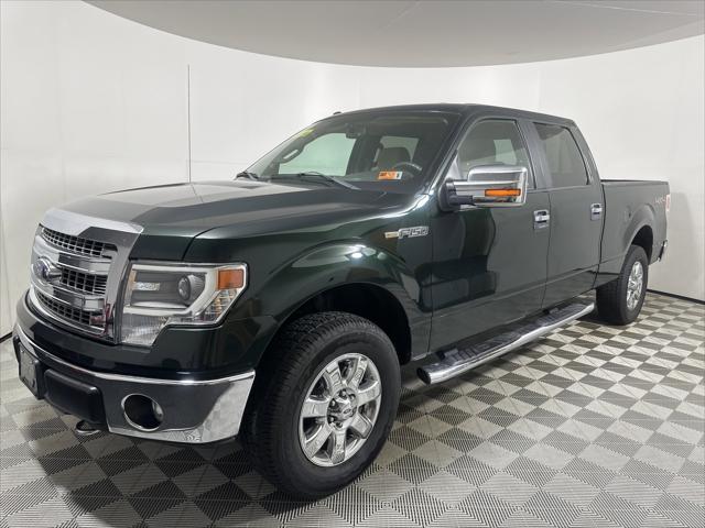 2014 Ford F-150 XLT