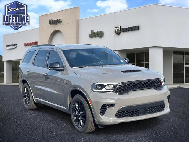 2025 Dodge Durango DURANGO R/T PLUS AWD