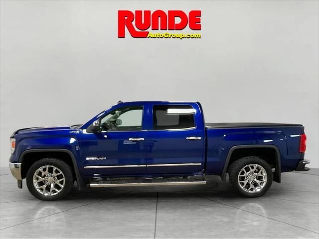 2014 GMC Sierra 1500 SLT