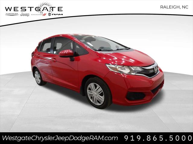 2019 Honda Fit LX