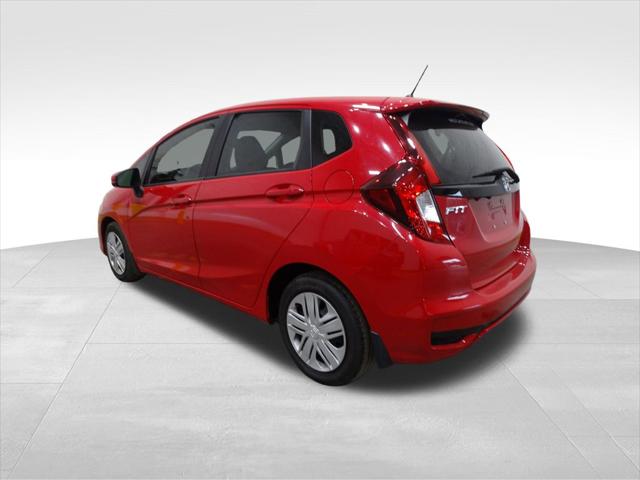 2019 Honda Fit LX