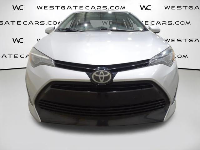 2017 Toyota Corolla LE 2017 Toyota Corolla LE