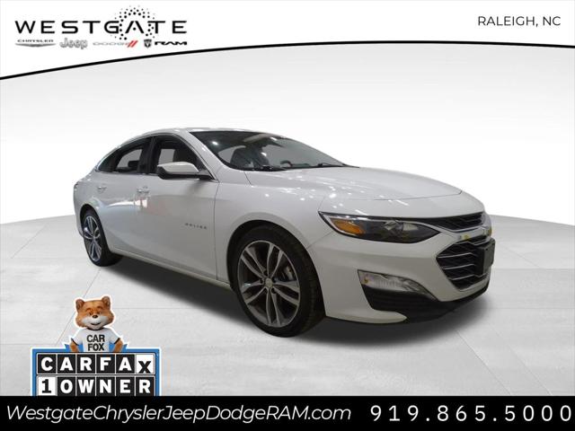2022 Chevrolet Malibu FWD LT