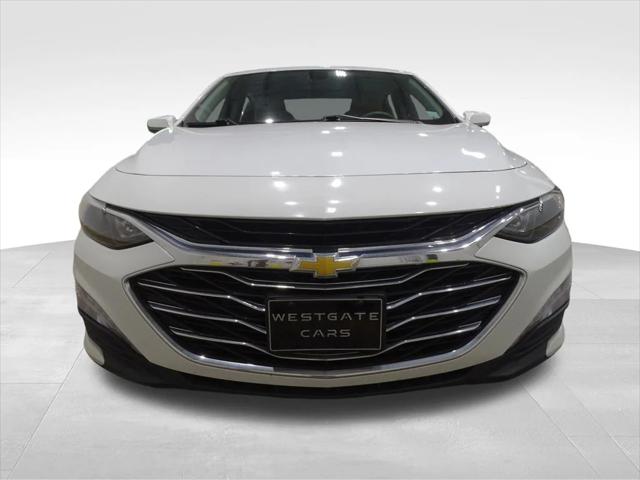 2022 Chevrolet Malibu FWD LT