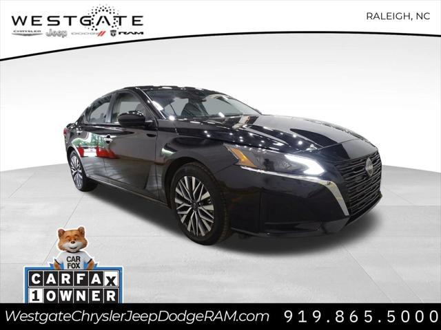 2023 Nissan Altima SV FWD