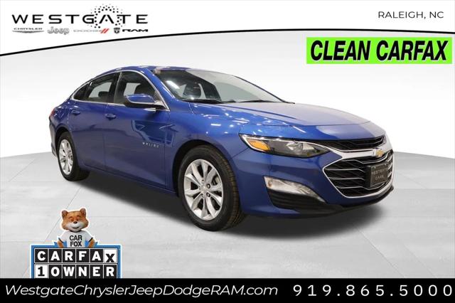 2023 Chevrolet Malibu FWD 1LT 2023 Chevrolet Malibu FWD 1LT