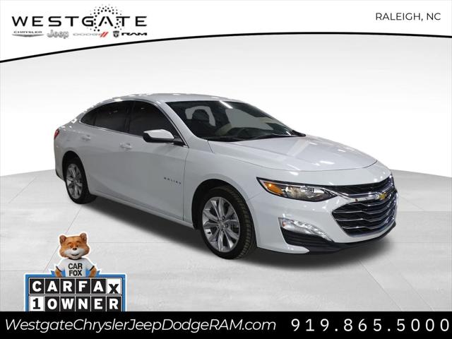 2023 Chevrolet Malibu FWD 1LT