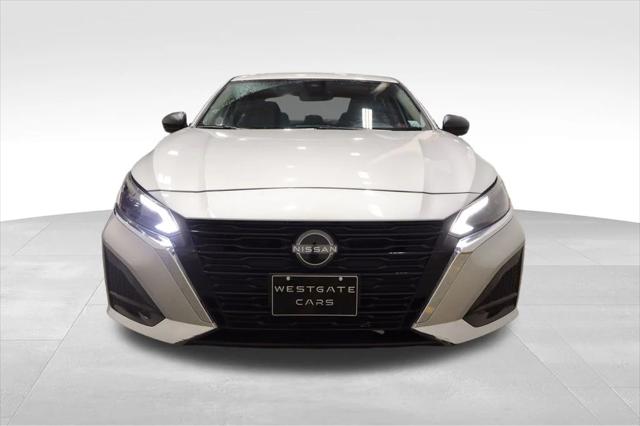 2024 Nissan Altima SV FWD