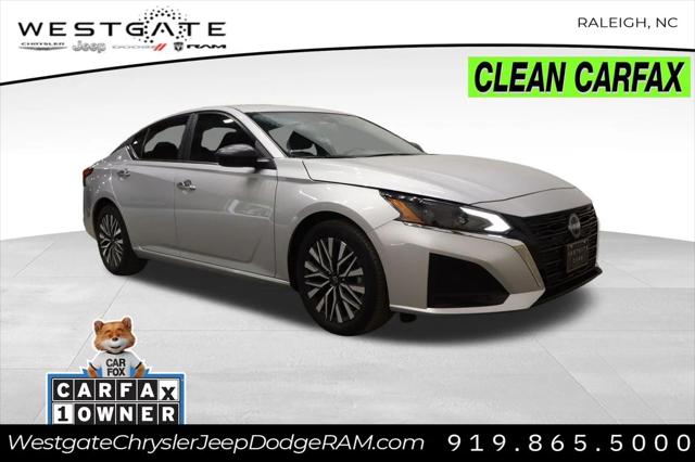 2024 Nissan Altima SV FWD