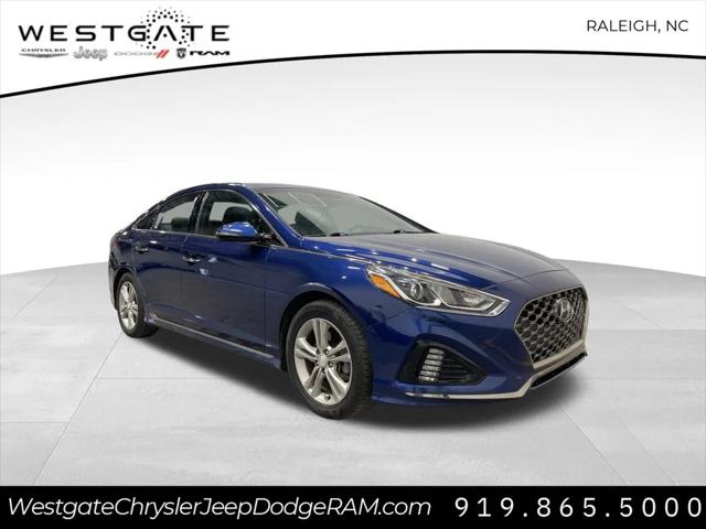2018 Hyundai Sonata Sport