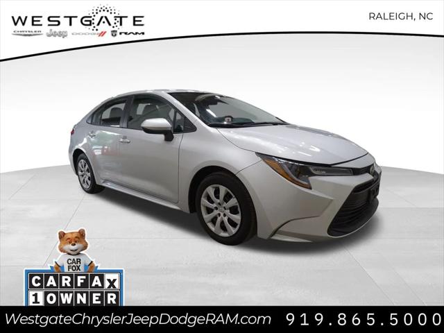 2023 Toyota Corolla LE