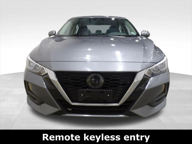 2023 Nissan Sentra SV Xtronic CVT