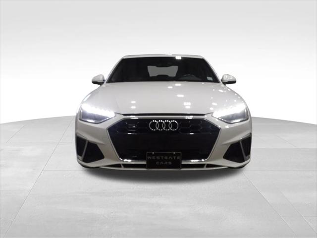 2023 Audi A4 Premium Plus 45 TFSI S line quattro S tronic