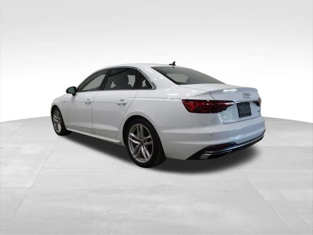 2023 Audi A4 Premium Plus 45 TFSI S line quattro S tronic