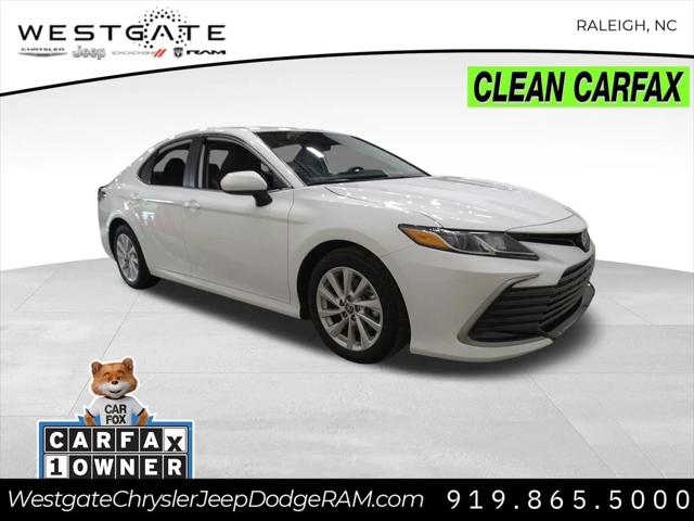 2023 Toyota Camry LE 2023 Toyota Camry LE