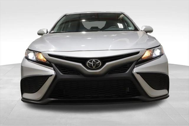 2023 Toyota Camry SE Nightshade Edition