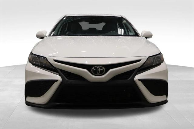 2023 Toyota Camry SE Nightshade Edition