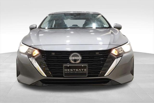 2024 Nissan Sentra SV Xtronic CVT