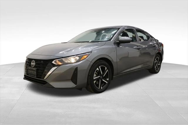 2024 Nissan Sentra SV Xtronic CVT