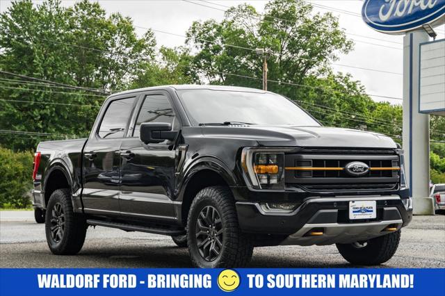 2021 Ford F-150 Limited