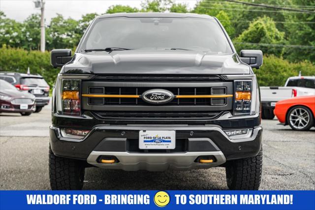 2021 Ford F-150 Limited