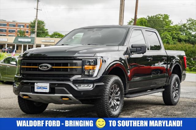 2021 Ford F-150 Limited
