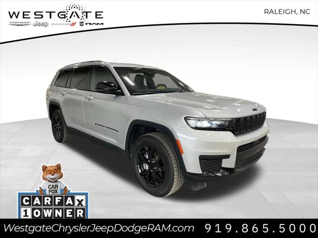 2024 Jeep Grand Cherokee L Altitude 4x4