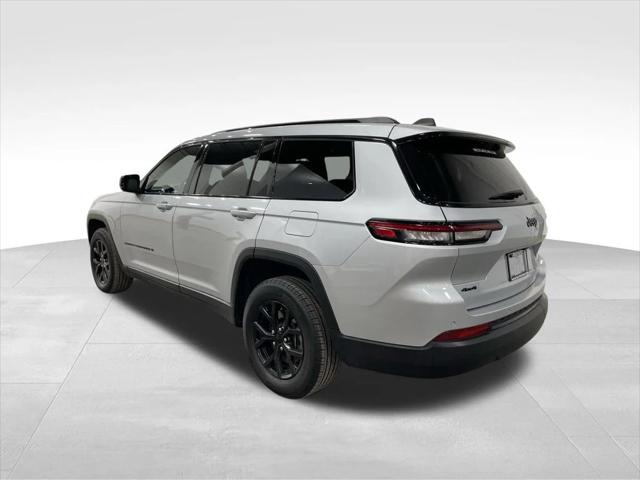 2024 Jeep Grand Cherokee L Altitude 4x4