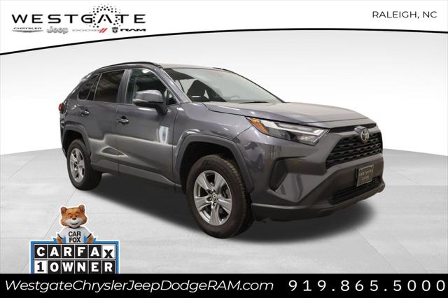 2022 Toyota RAV4 XLE