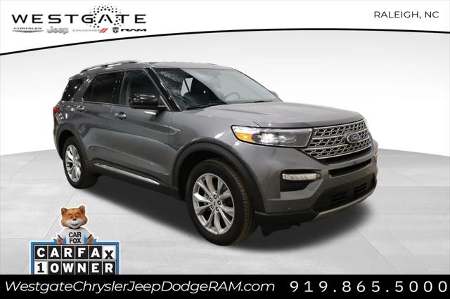 2023 Ford Explorer Limited