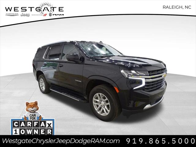 2023 Chevrolet Tahoe 2WD LT
