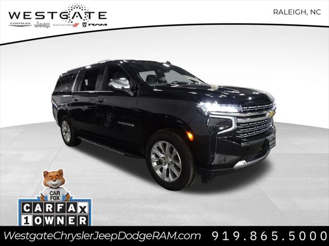 2024 Chevrolet Suburban 4WD Premier