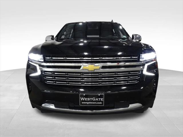 2024 Chevrolet Suburban 4WD Premier
