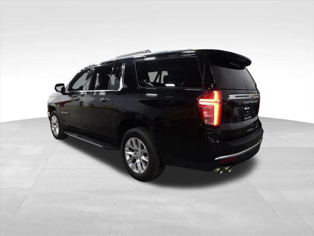 2024 Chevrolet Suburban 4WD Premier